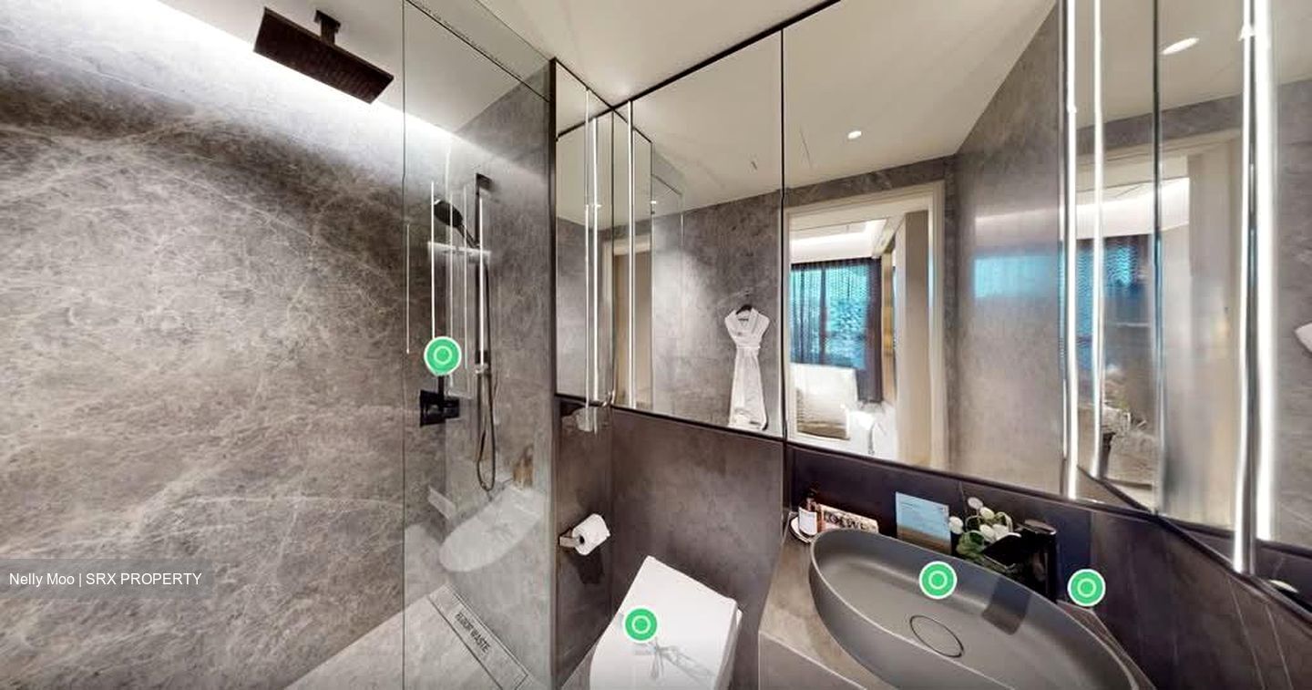 W RESIDENCES MARINA VIEW - SINGAPORE (D1), Apartment #530682551